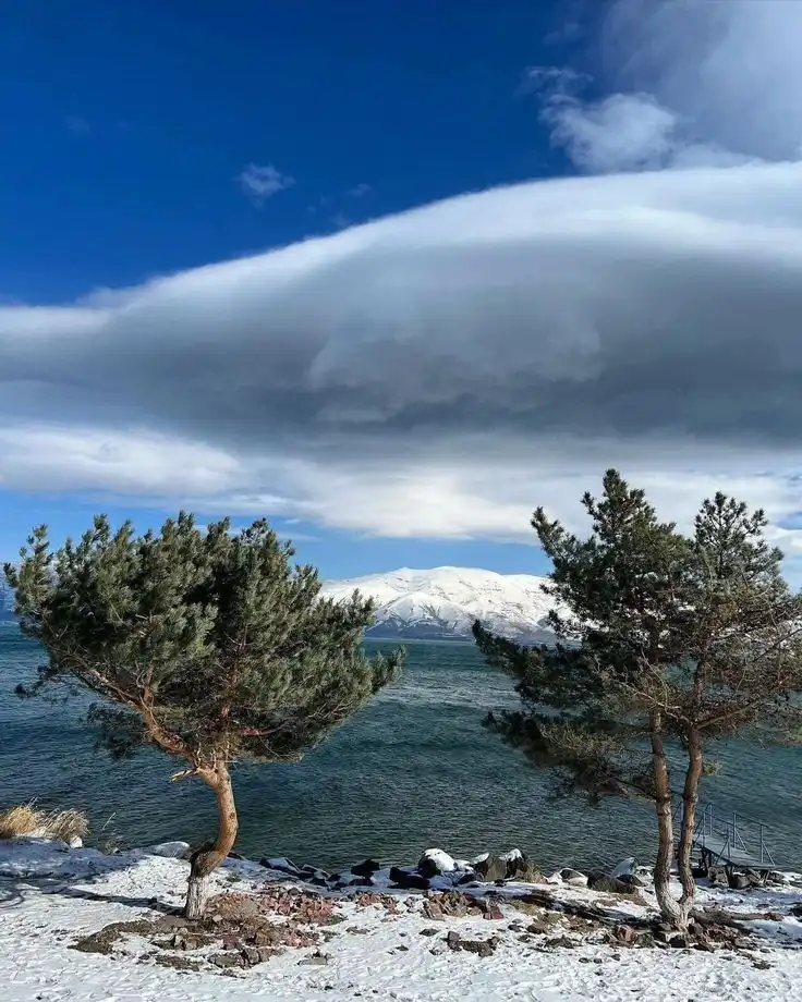 The Blue Pearl Of Armenia: Lake Sevan & Sevanavank Monastery Tour