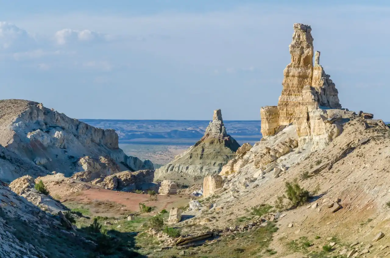 3-day Extended Aral Sea & Ustyurt Plateau Adventure