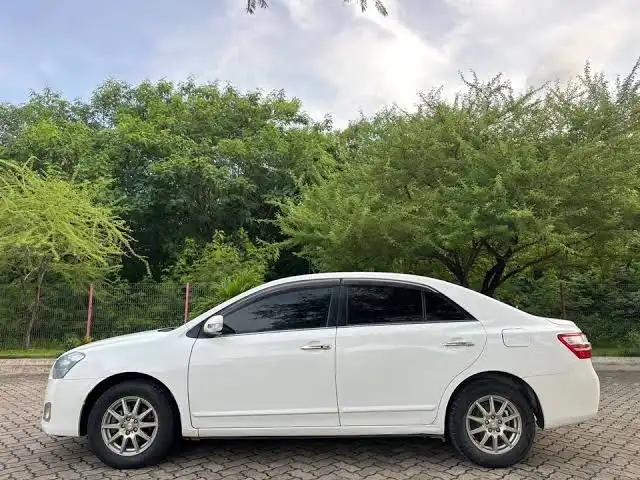 Toyota Premio Upmodel Car