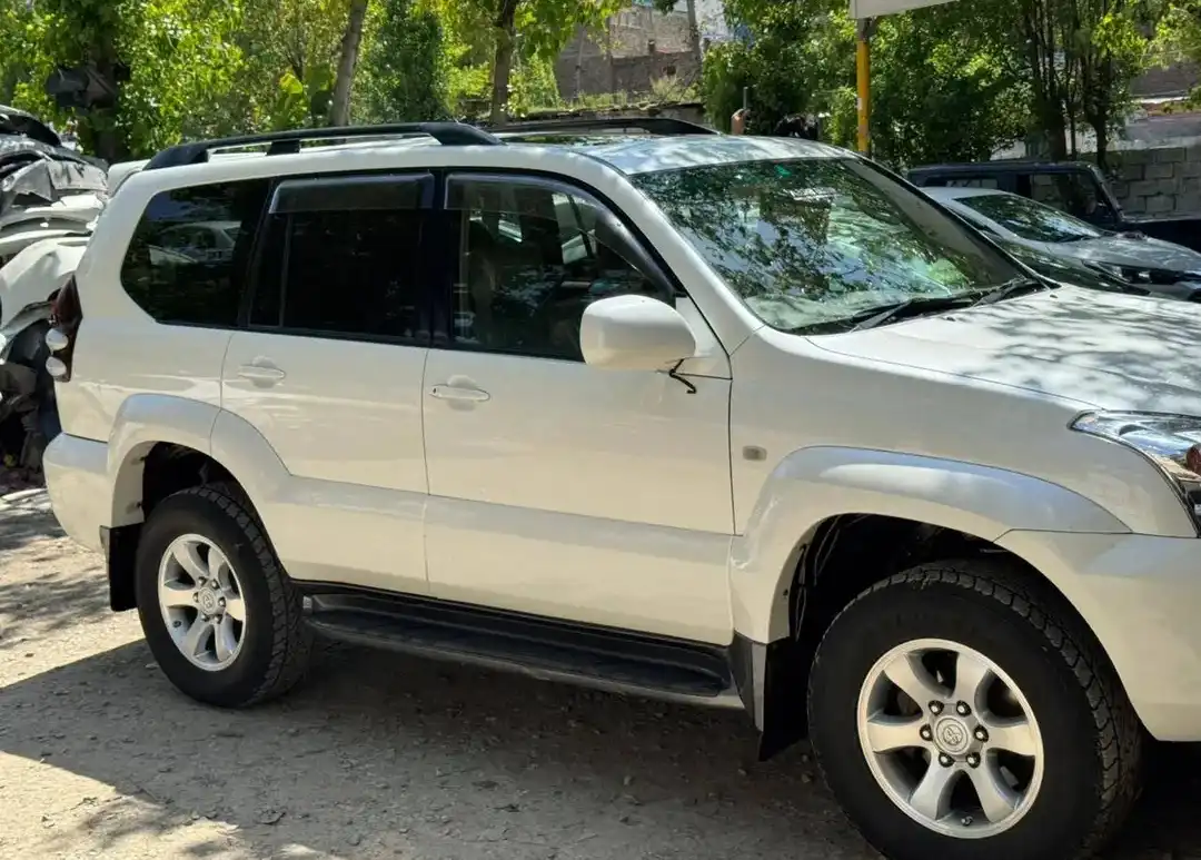 Toyota  Prado Tz 2005 4x4