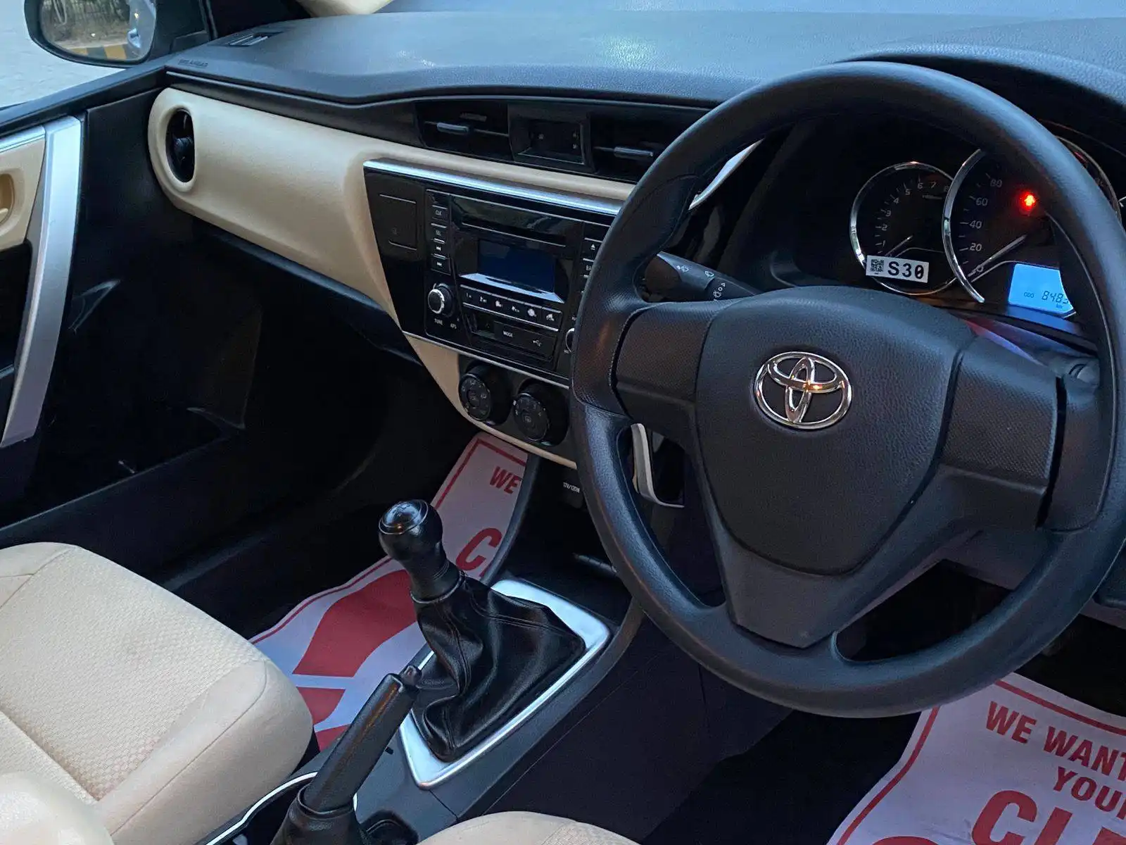 Toyota Gli Car 2019 Model