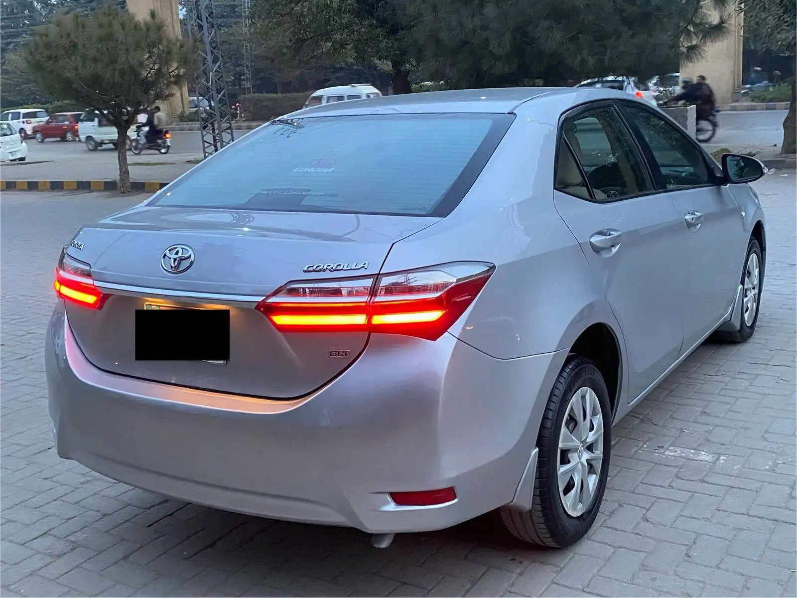Toyota Gli Car 2019 Model
