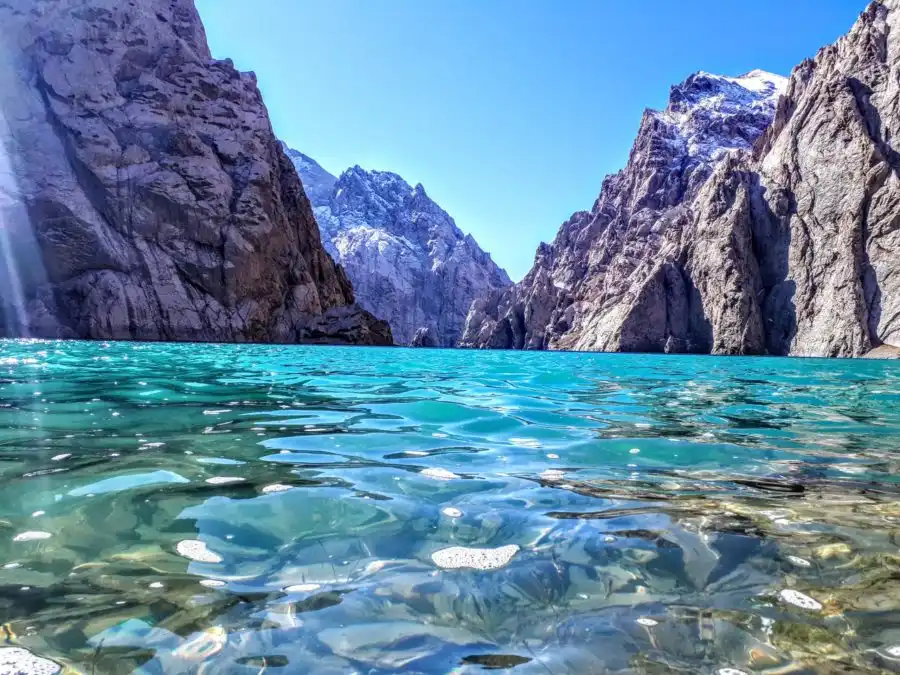3 Day Kel Suu Adventure Tour