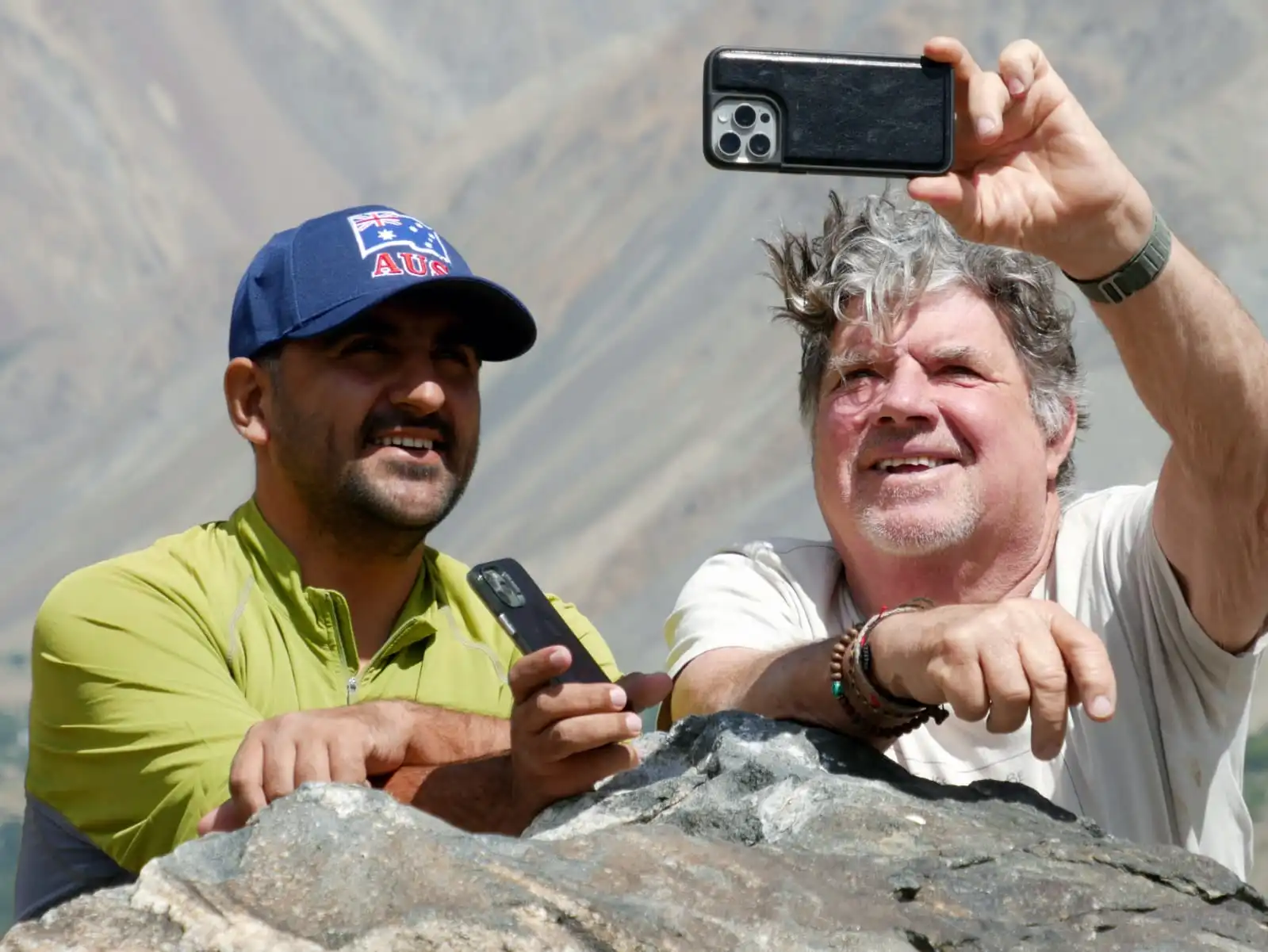 12 Days Overland Tour China-pakistan