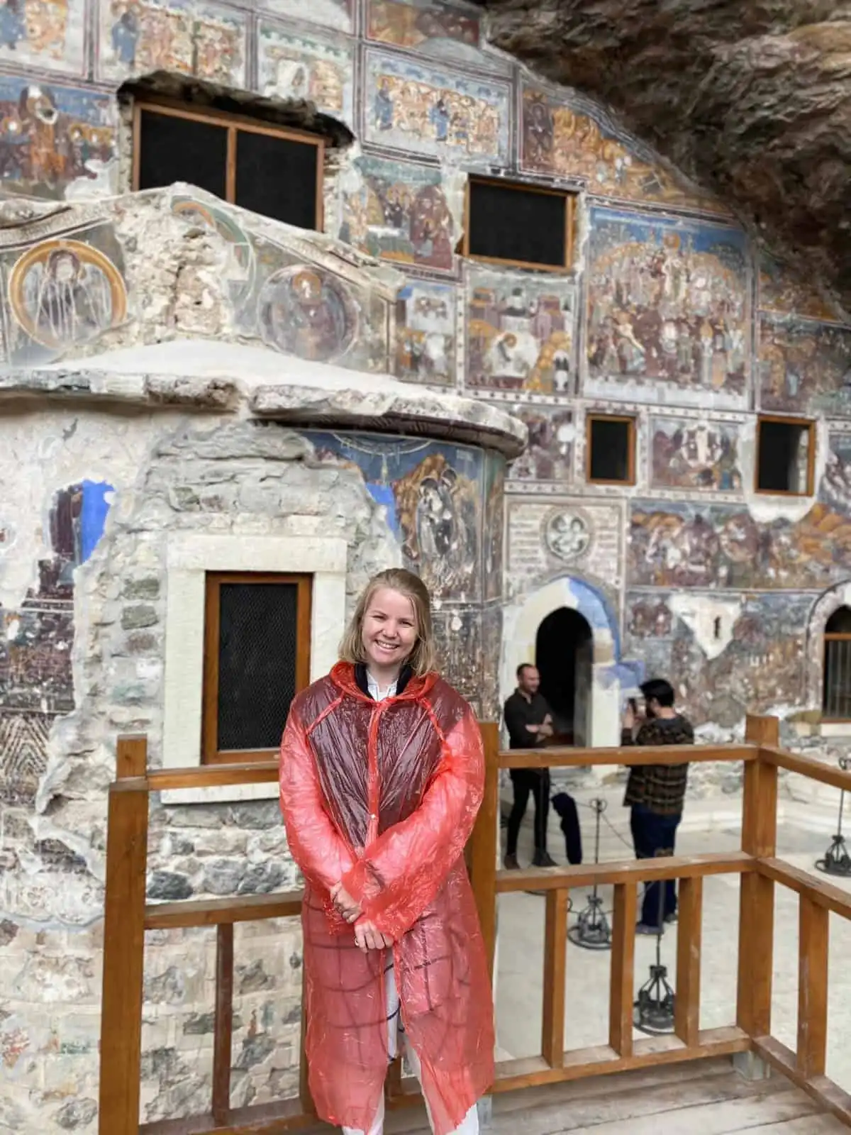 3-day Tour: From Batumi To Turkey — Sumela And Uzungel