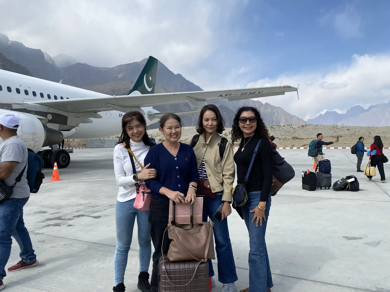 12 Days Pakistan Tour Lahore, Islamabad, Hunza, Passu, Gojal & Skardu Pakistan