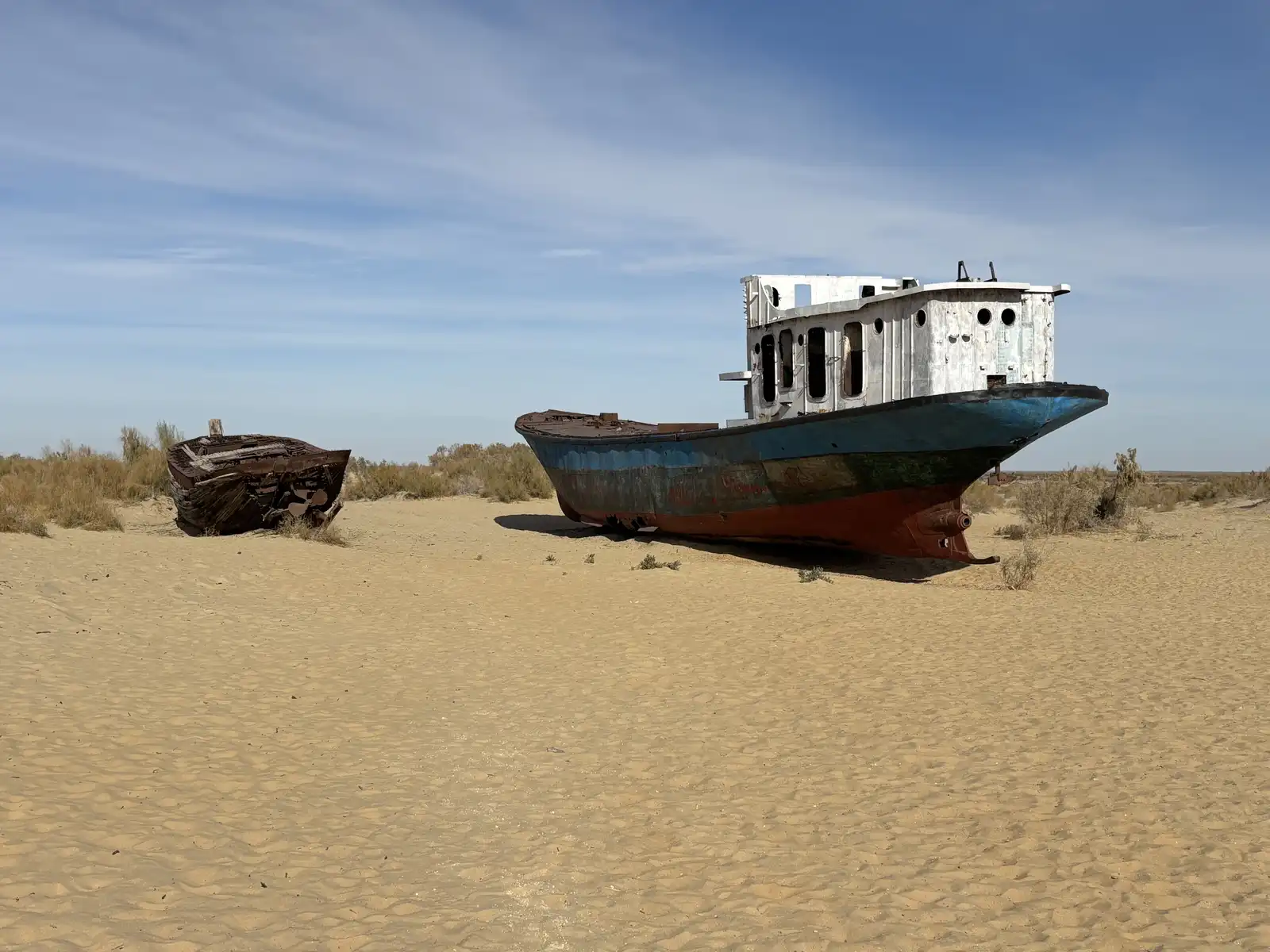 Muynak & The Aral Sea: One-day Journey From Nukus