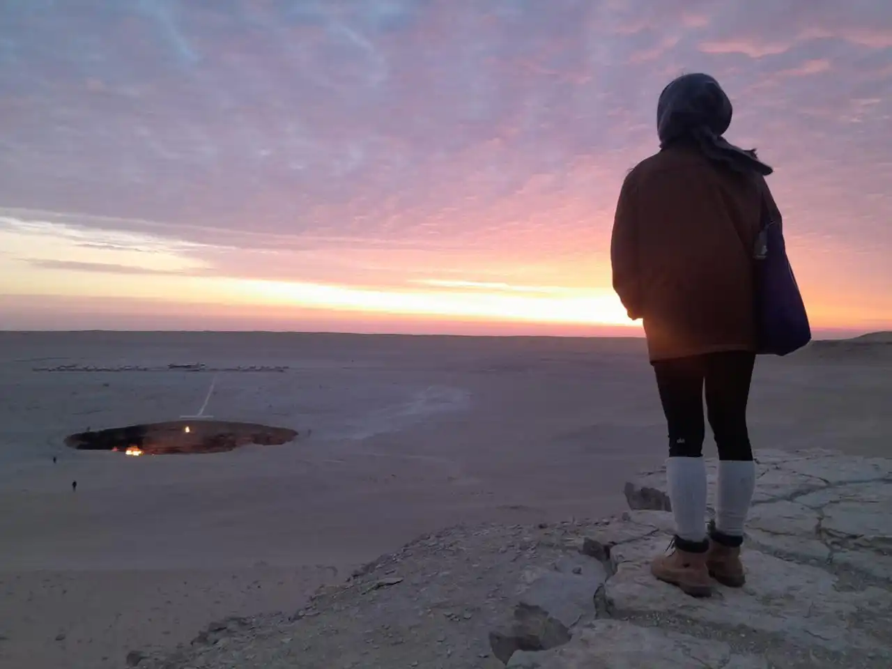 Silk Road Wonders Of Turkmenistan