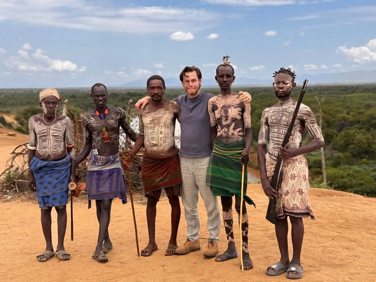 4–day Jinka & Omo Valley Cultural Tribe.