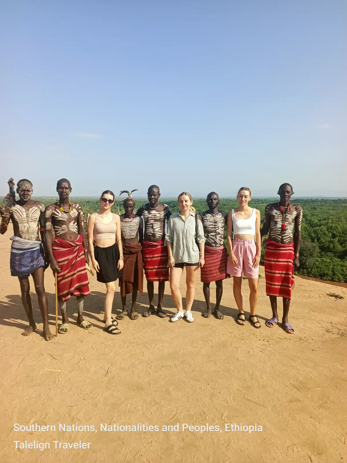 6-day Omo Valley & Lalibela Cultural Tour – Tribes, Nature & Rock-hewn Churches Of Ethiopia.
