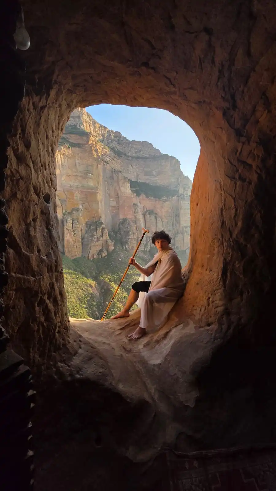 4-day Tigray & Gheralta Rock Churches Tour – Axum, Sacred Caves & Ancient Ethiopian Heritage