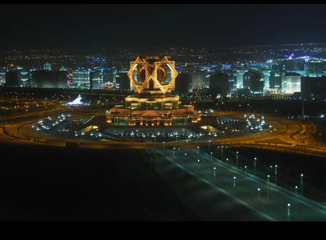 3 Days Ashgabat & Darvaza Adventure