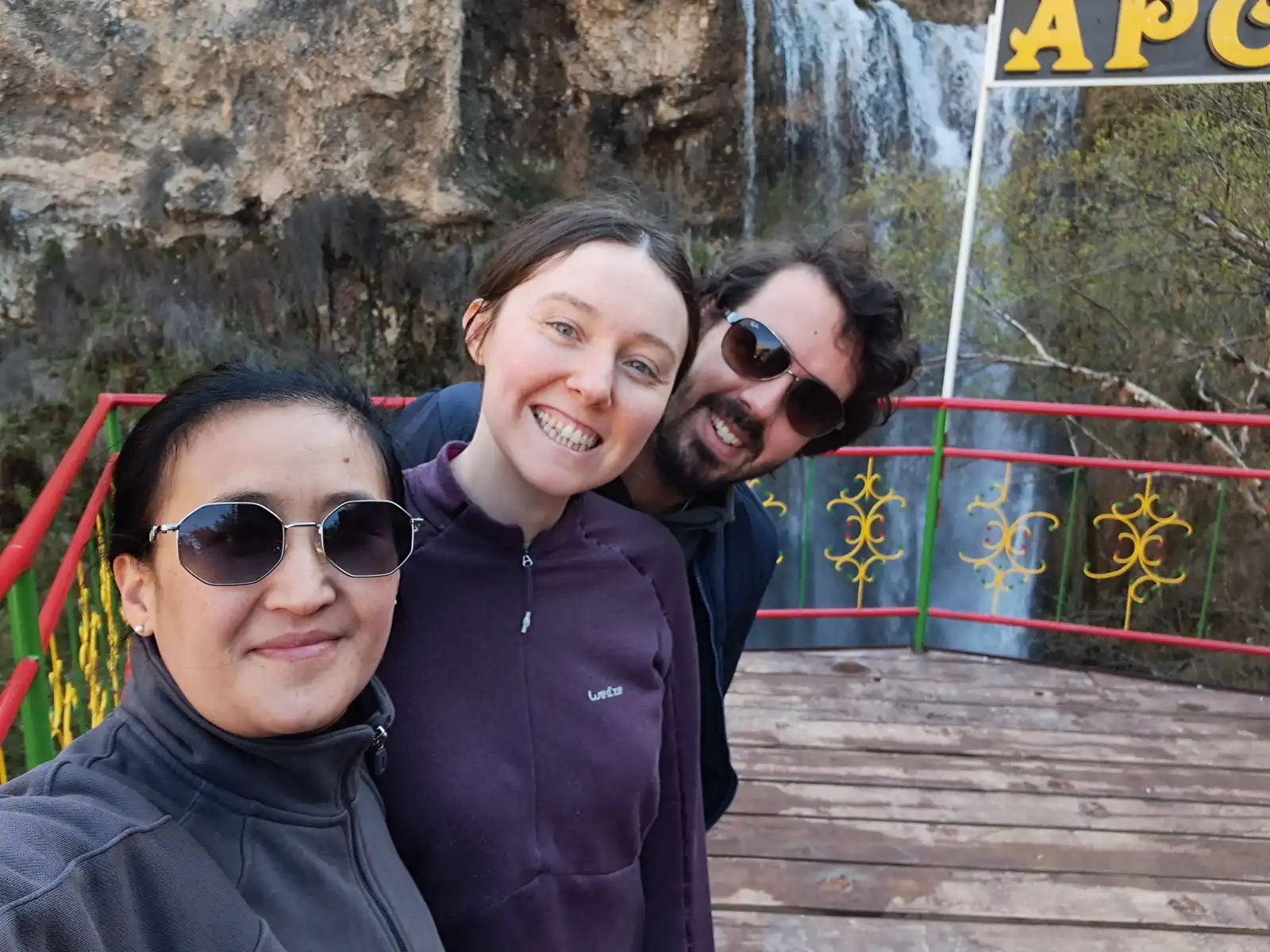 6-day Jeep Tour Through The Picturesque Places Of Kyrgyzstan."