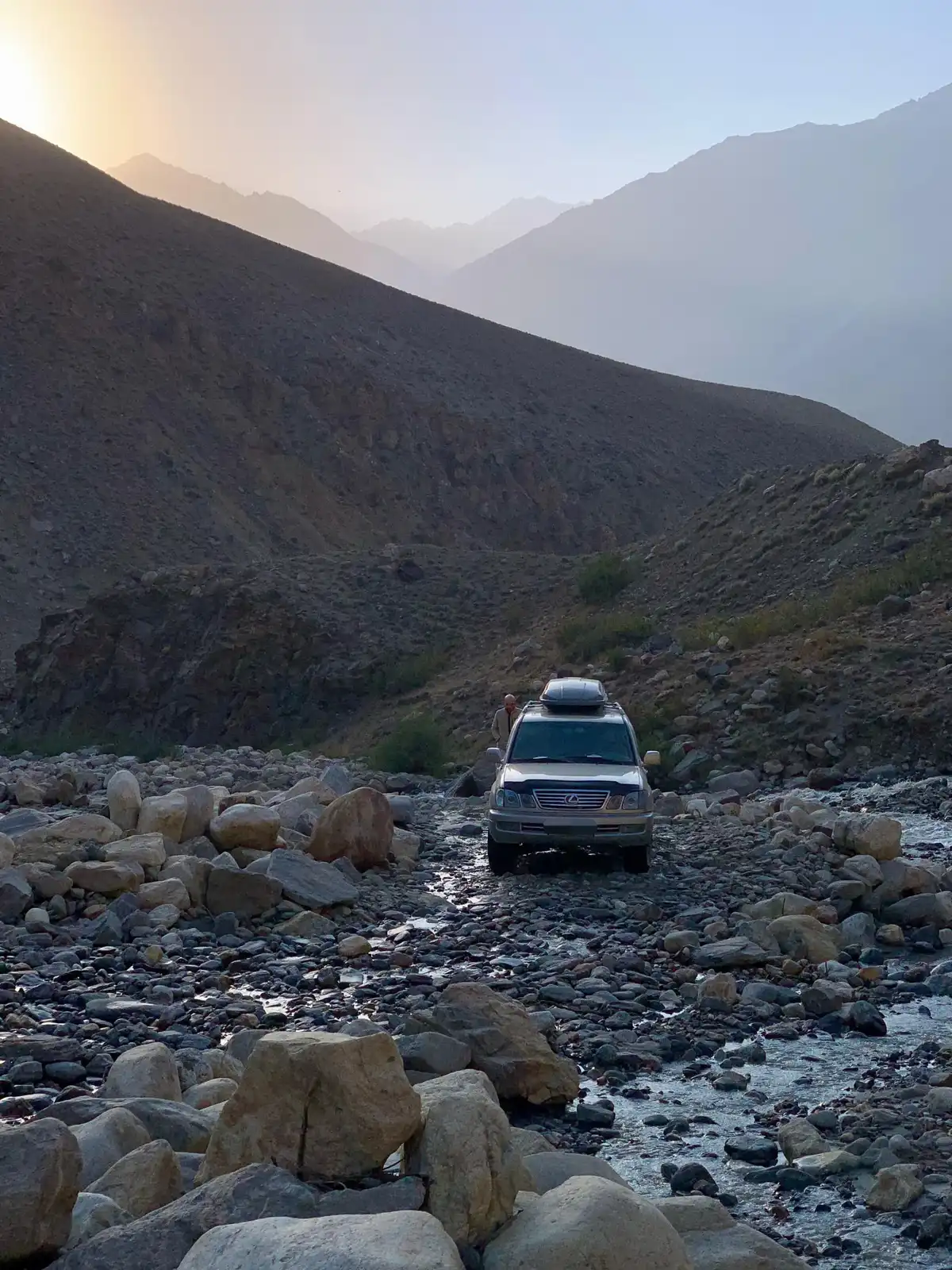 Adventures In The Pamirs And Kyrgyzstan: 14 Days