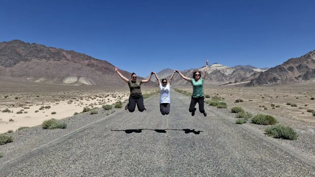 Adventures In The Pamirs And Kyrgyzstan: 14 Days