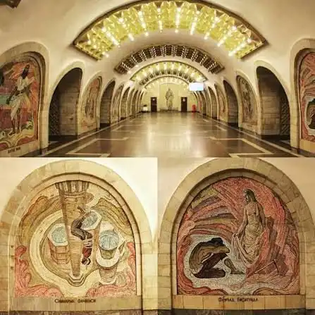 Baku Day Trip