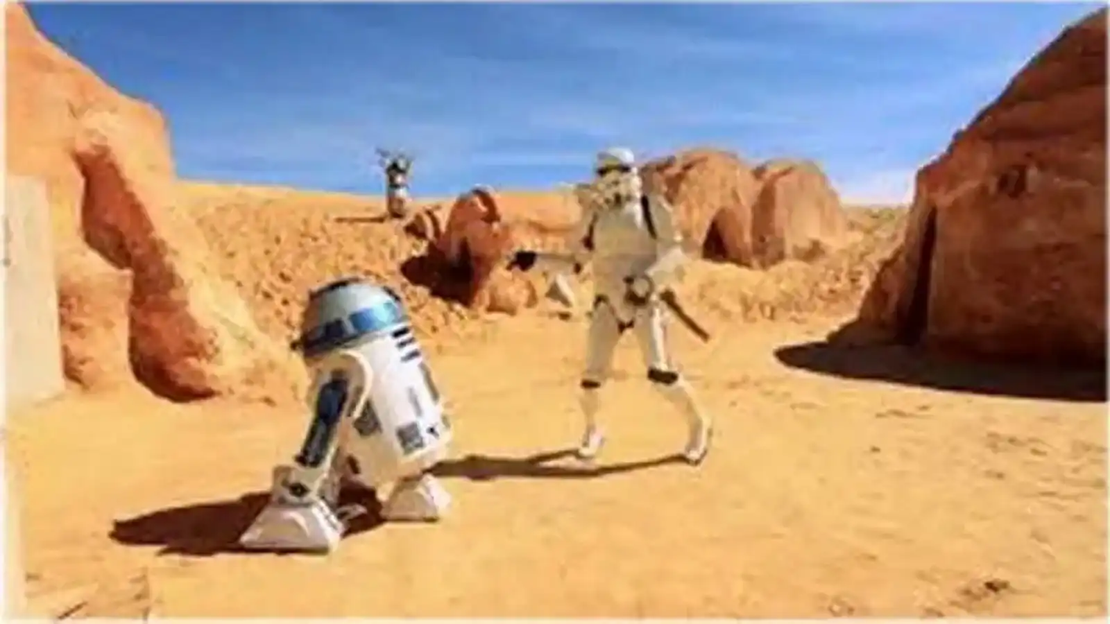 Live The Saga: 8 Days On The Ultimate Star Wars Pilgrimage