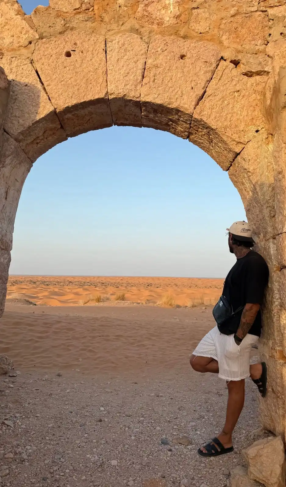 From Djerba: Ksar Ghilane & Tataouine (The Ultimate Desert Experience)