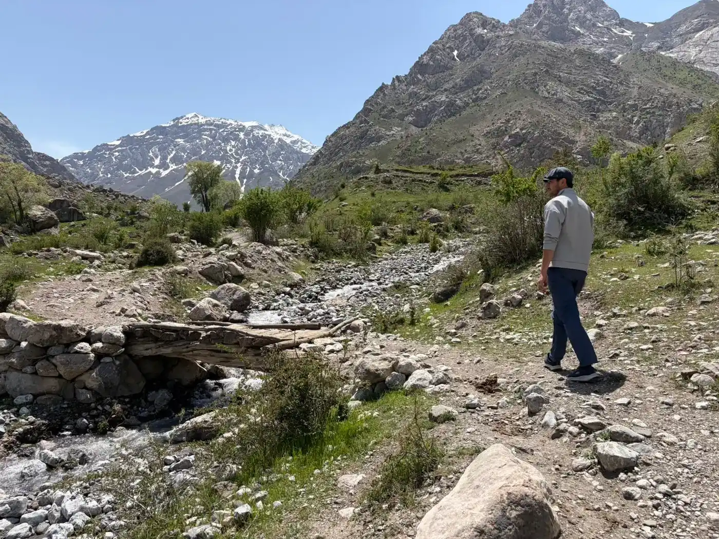 One Or More Day Tours To Seven Lakes From Border Samarkand
