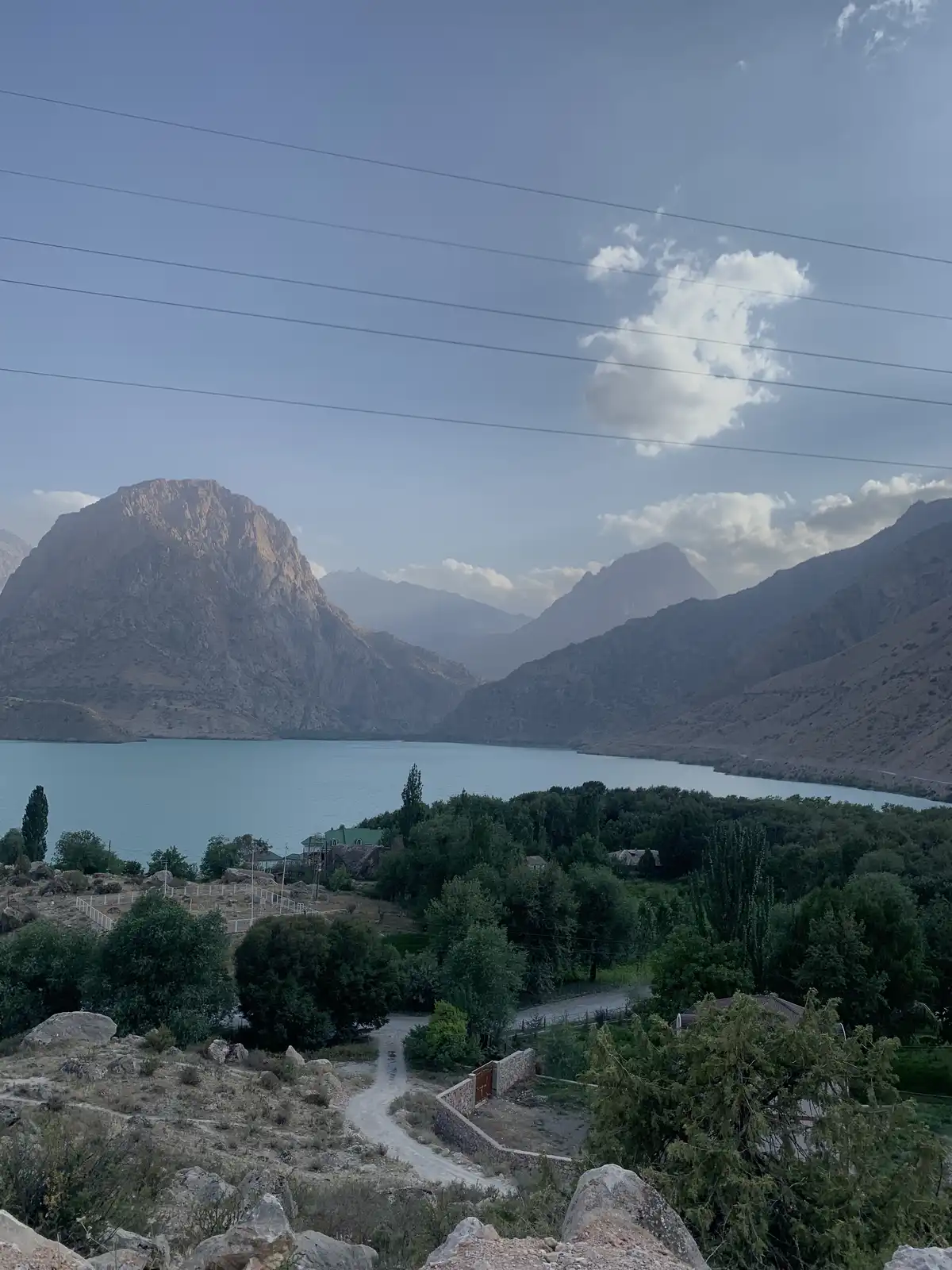 Day Tour In Iskanderkul From Samarkand Border