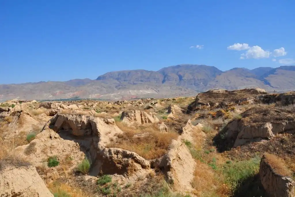 Private Tour To Old Panjakent