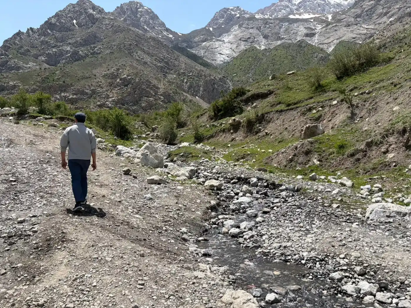 One Day Tour From The Samarkand Border To Seven Lakes