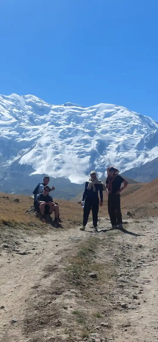 **6-day Pamir Tour**