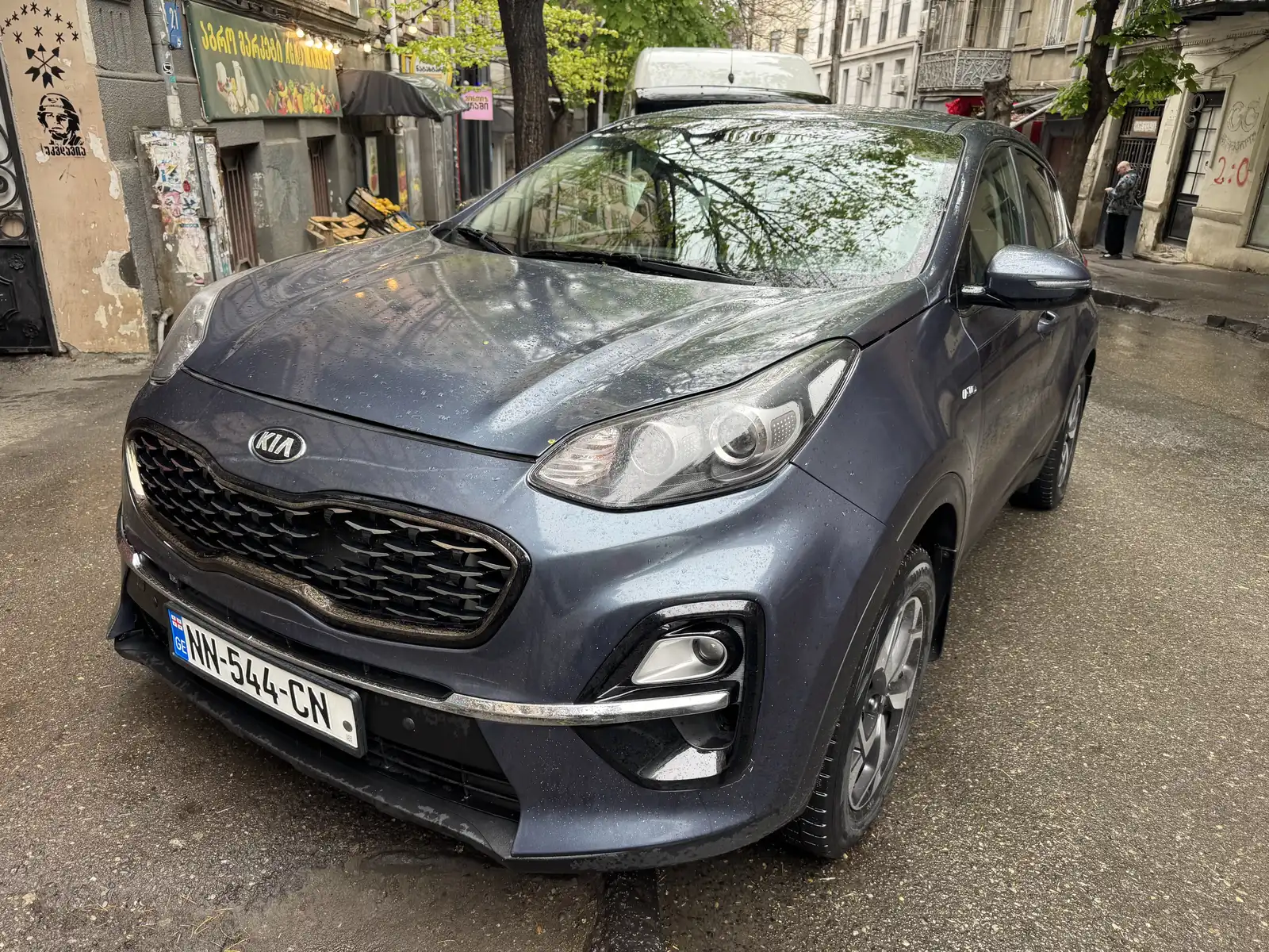 Private Professional Driver & Comfortable Car In Georgia
