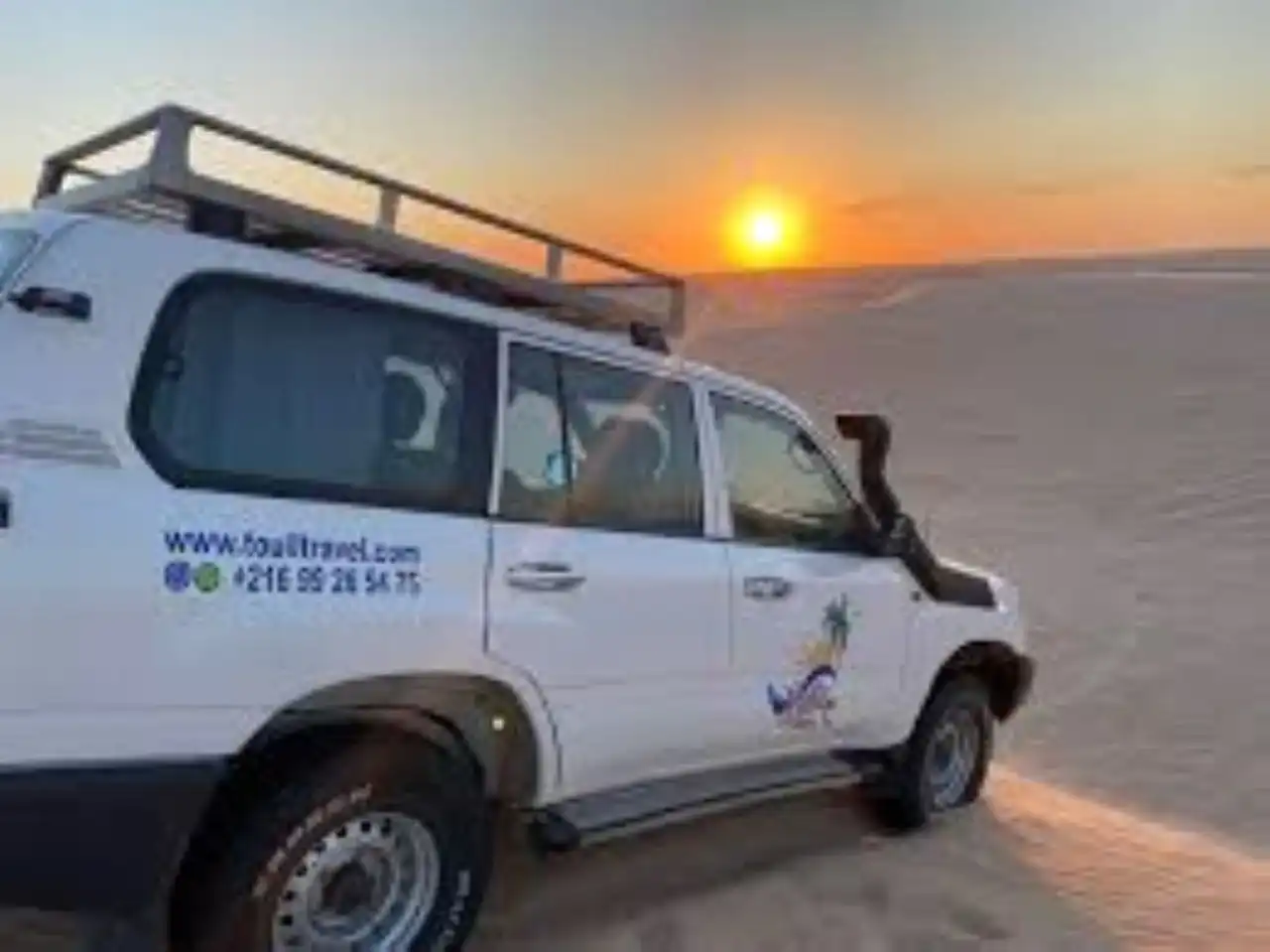 02 Days Expedtion Sahara From Douz To Tembaine