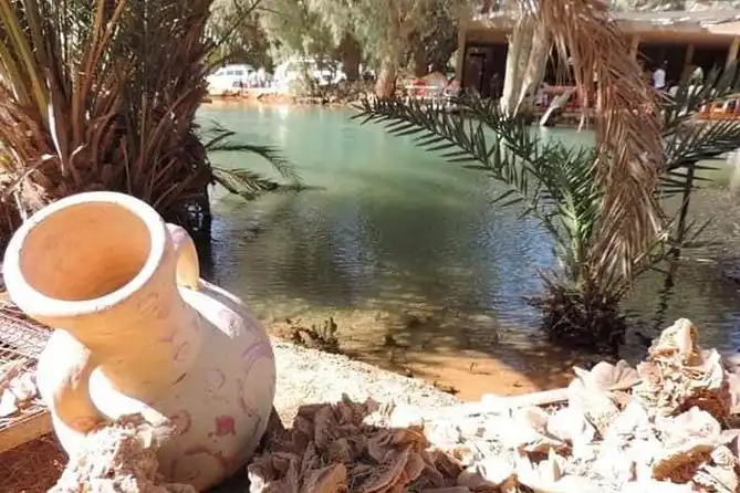 Explore Ksar Ghilane From Douz In One Journey