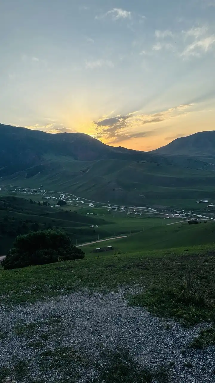 1 Day Trip To Chunkurchak