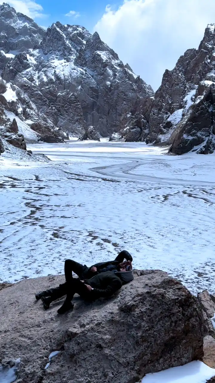 3 Day Private Kel Suu Expedition