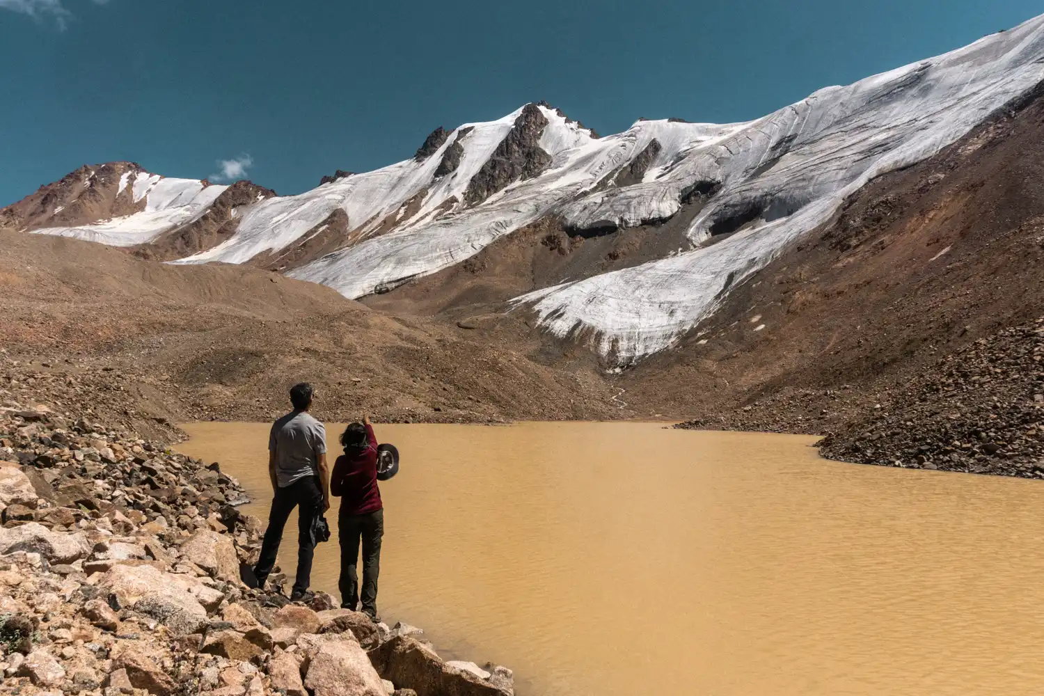 Highland Trails Of Big Almaty Gorge 5-day Trekking