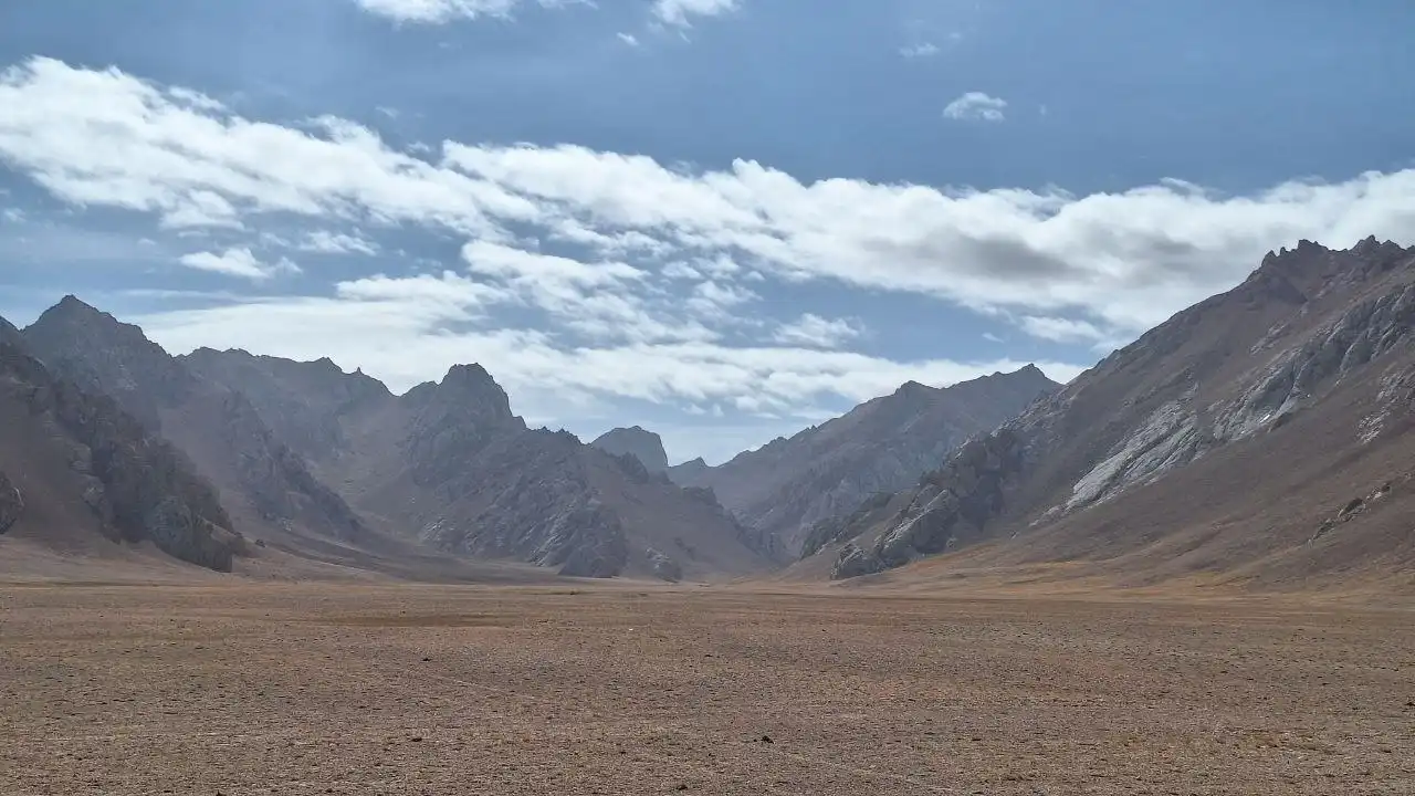 10 Days. Highlands Trails Of Tajikistan