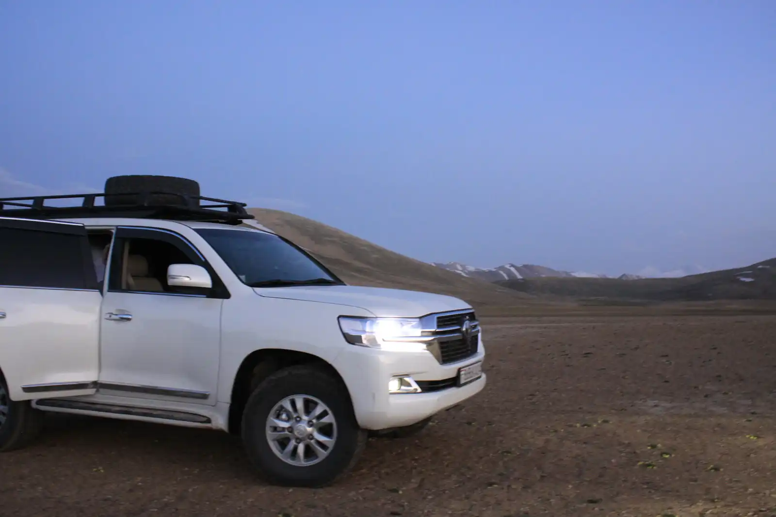 5 Days Pamir Highway