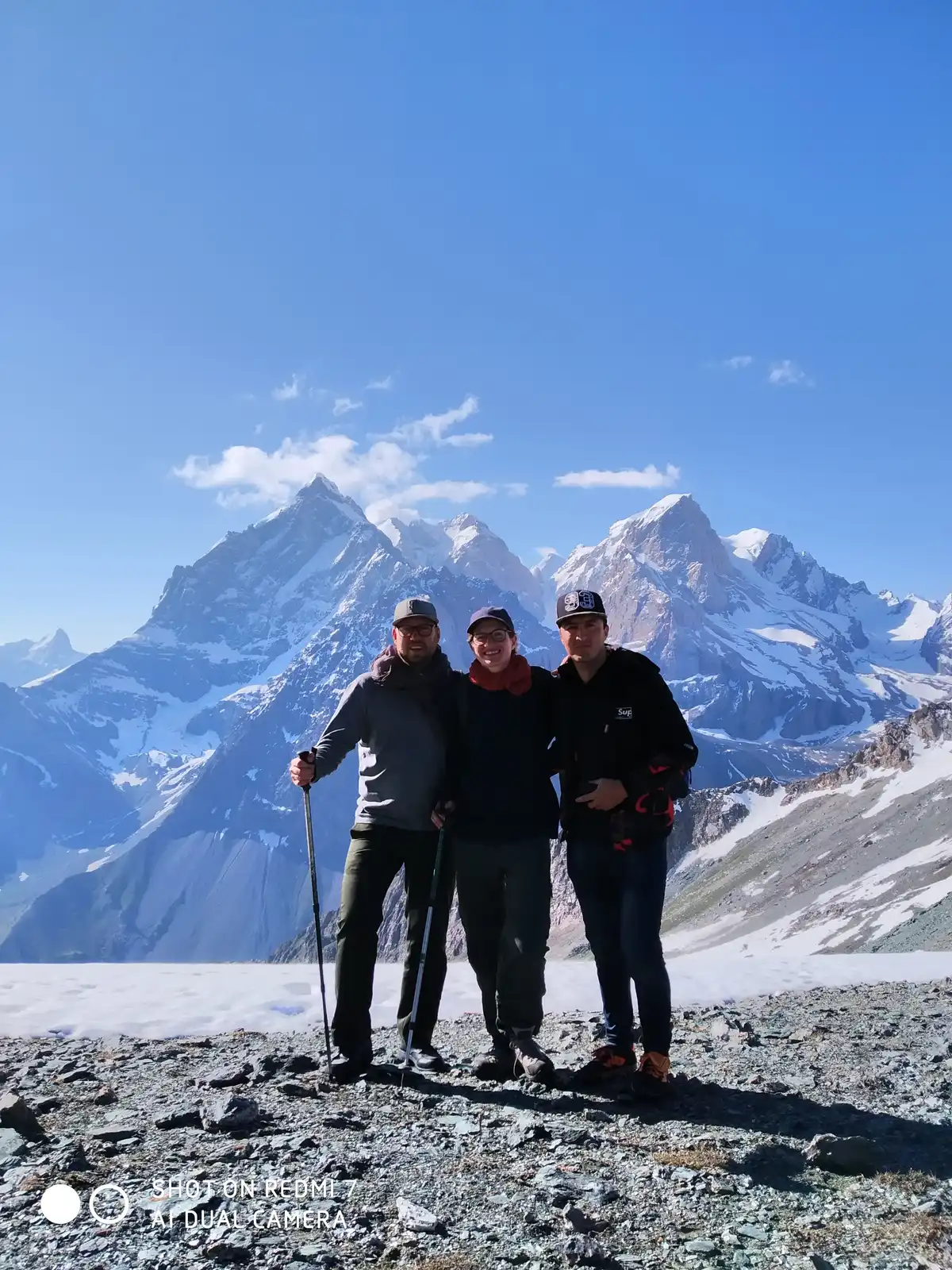 6 Day Tajikistan Land Of Lakes Adventure.