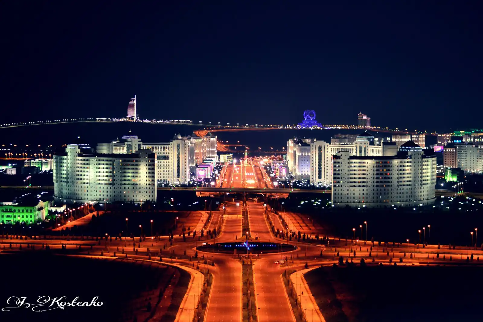 Full-day Ashgabat City And Old Nisa Heritage Tour