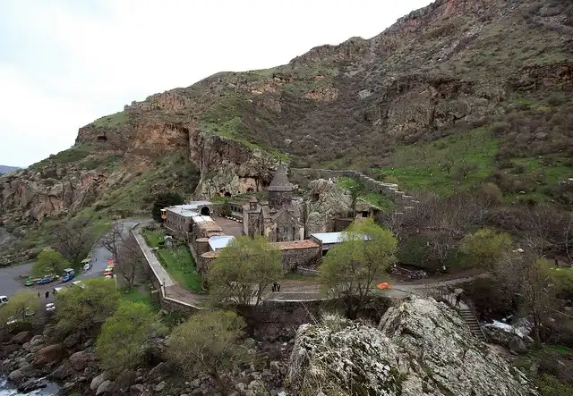Armenia In One Day: Garni, Geghard, Symphony Of Stones, Lake Sevan