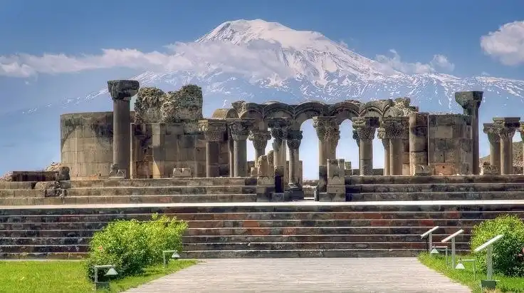 Spiritual Heritage Of Armenia: Ejmiatsin & Zvartnots Tour