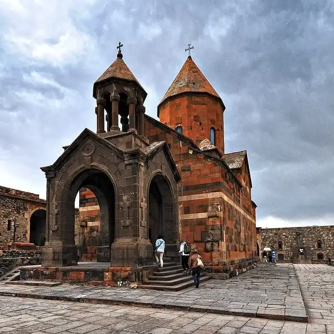 Khor Virap Monastery & Mount Ararat Viewpoint