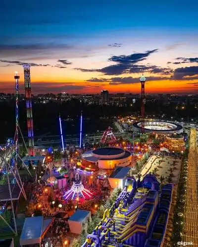 One Day In Bishkek: Mountains, Bars & Nightlife  The Perfect Mix Of Nature, City Life, Entertainment, And The Best Nightlife In Bishkek.