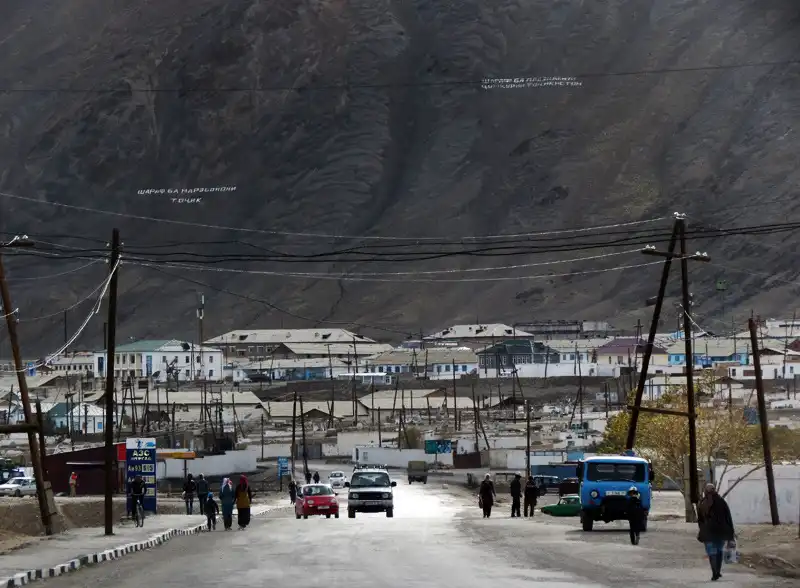 8-day Pamir Highway Tour: Dushanbe To Osh By Toyota Land Cruiser 200