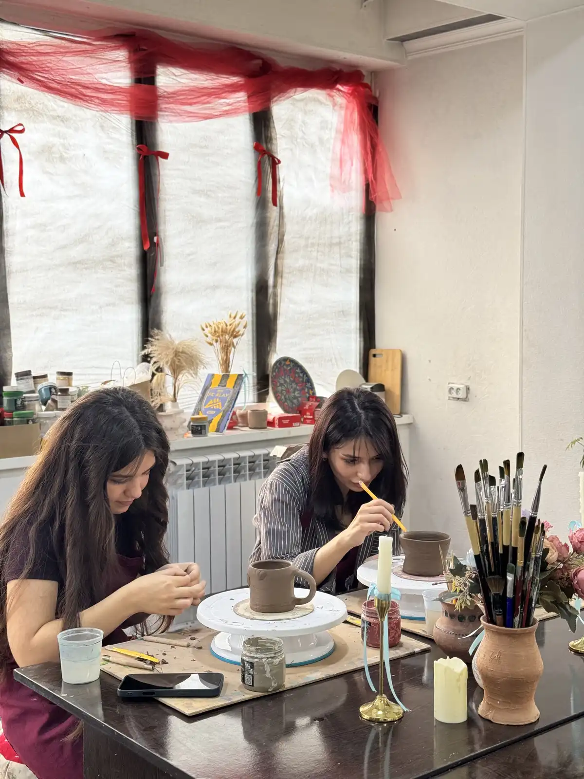 ✨ Pottery Workshop For Beginners And Creative Enthusiasts