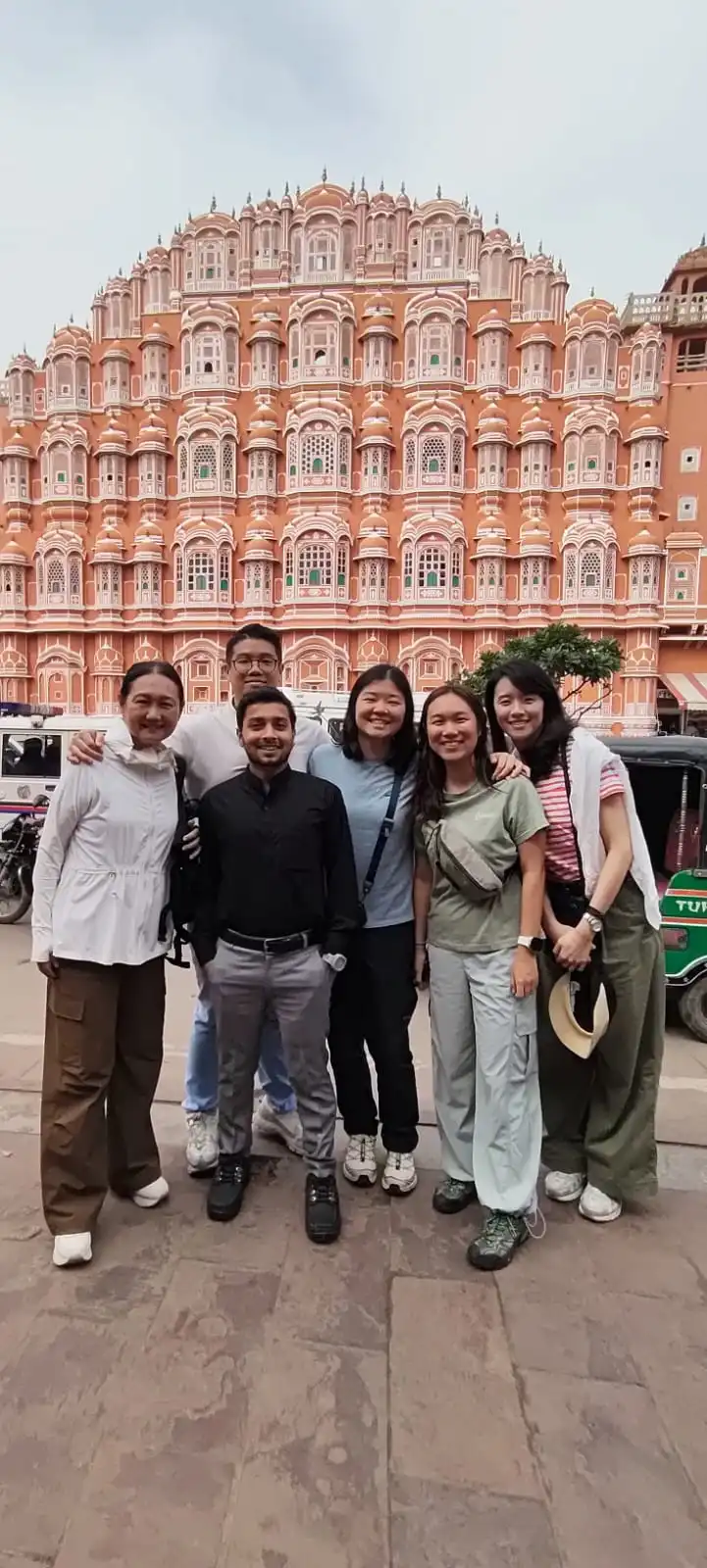 Golden Triangle Tour 5days