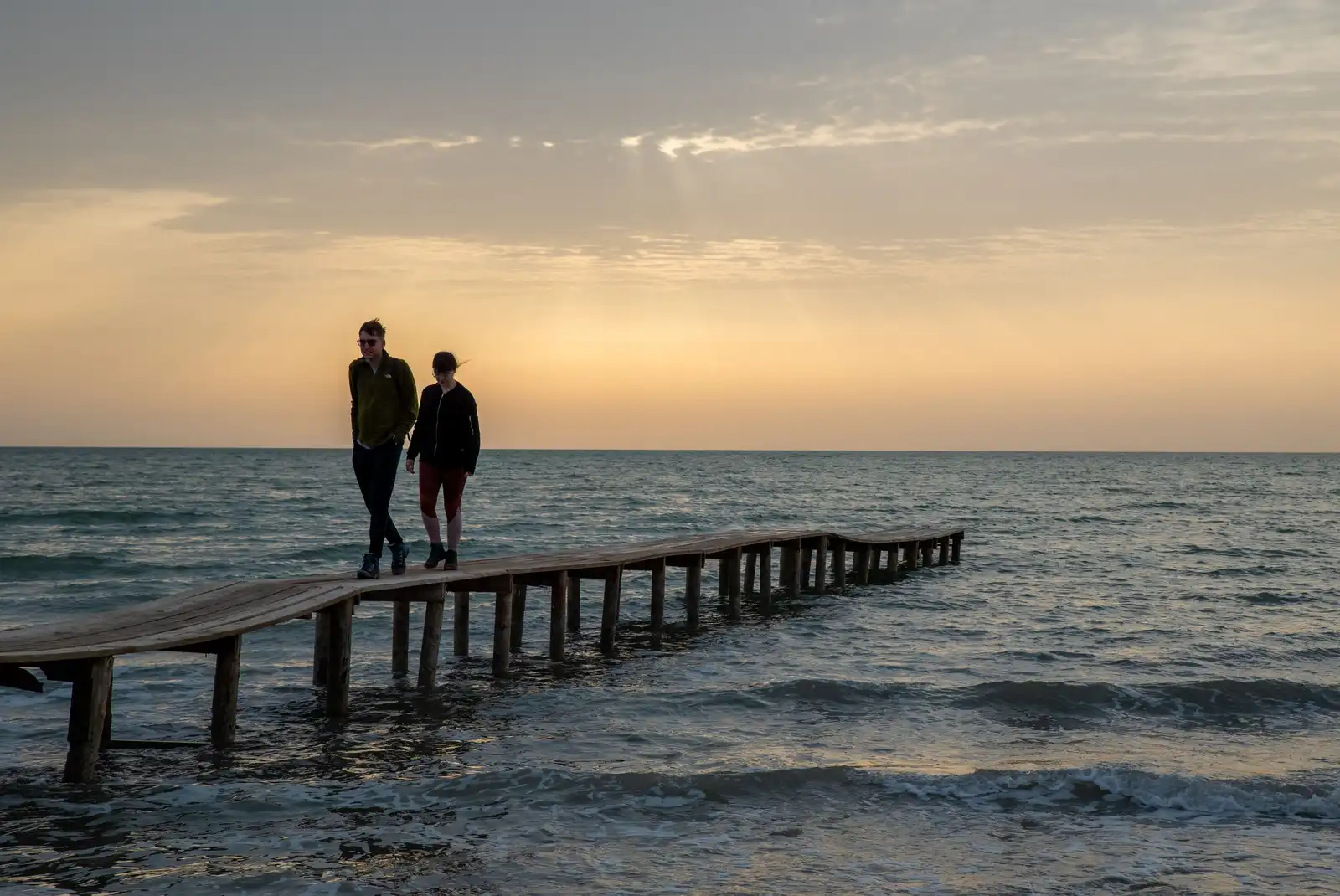 2-day Aral Sea Tour With Yurt Camp Stay