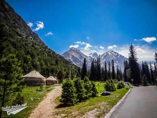 1-day Tour Of Ala Archa