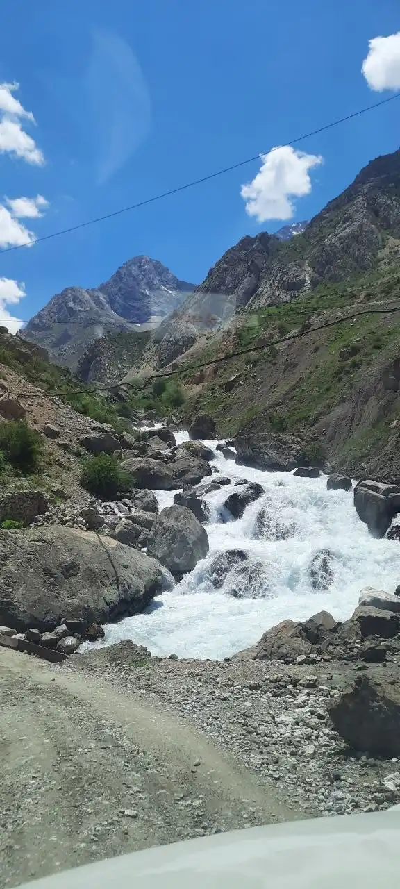 3-day Private Transfer & Sightseeing (Dushanbe To Samarkand Via Fann Mountains)