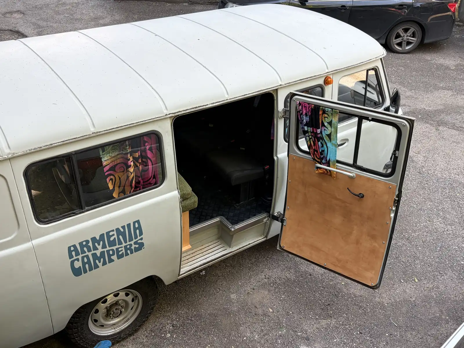 Armenia Campers And Overlanders