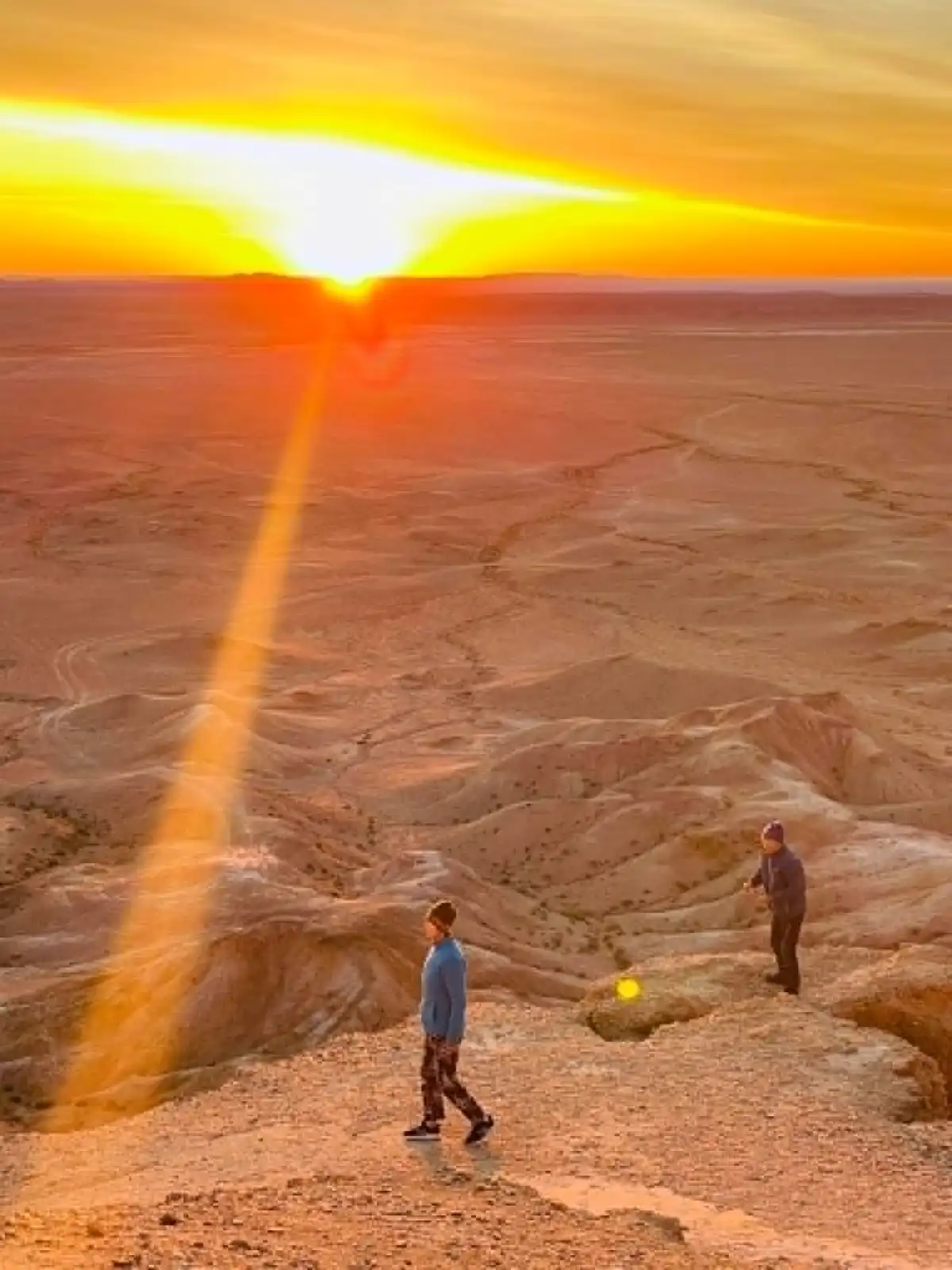 The Deep Gobi & Khermen Tsav Expedition