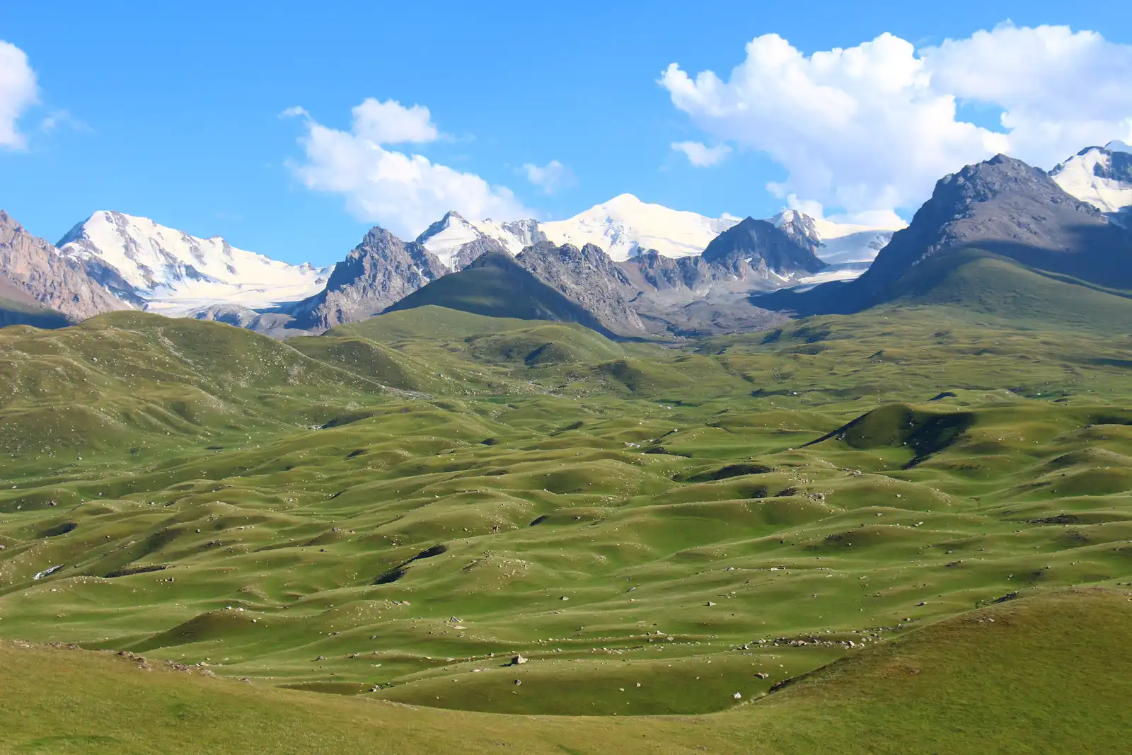 Hidden Valley Adventure: 3-day Horse Trek In Southern Issyk-kul